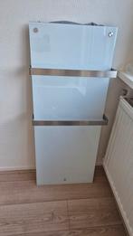 Eurom Sani 600 White WIFI Infrarood badkamer verwarming, Ophalen, 500 tot 800 watt, Hoog rendement (Hr), Overige typen