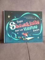 Toen Sinterklaas met het vliegtuig kwam - Carice van Houten, Boeken, Ophalen of Verzenden, Zo goed als nieuw, Carice van Houten