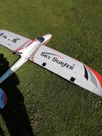 Te koop Sky surfer (grote bixler)2.4mtr, Hobby en Vrije tijd, Gebruikt, Ophalen