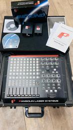 Pangolin quickshow laser software incl midi, Ophalen of Verzenden, Zo goed als nieuw