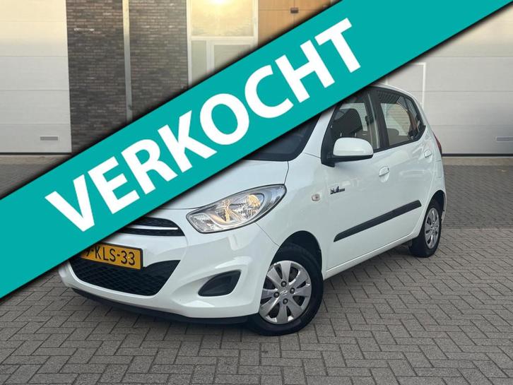 Hyundai I10 1.0 i-Drive Cool | Airco | Nwe apk |, Auto's, Hyundai, Bedrijf, Te koop, i10, ABS, Airbags, Airconditioning, Centrale vergrendeling