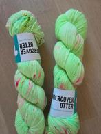 Undercover Otter - Moonbeam Garen, Wol, Nieuw, Ophalen of Verzenden, Minder dan 30 cm