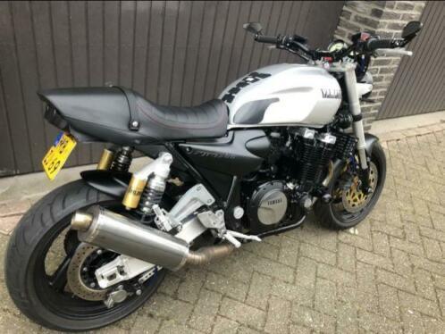 Gezocht: Yamaha XJR 1300, Motoren, Onderdelen | Yamaha, Gebruikt, Ophalen