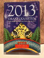 2013 Orakelkaarten David Carson & Nina Sammons, Ophalen of Verzenden, Zo goed als nieuw, Tarot of Kaarten leggen, Overige typen