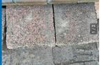Terrastegels 20x20 Roze, Tuin en Terras, Ophalen, Gebruikt, Minder dan 5 m², Beton