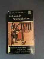 Gids voor de Nederlandse kunst, Dr. H.E. van Gelder, Ophalen of Verzenden, Gelezen