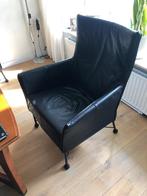Montis Charly fauteuil in bijzonder mooie staat, Ophalen, Zo goed als nieuw, 50 tot 75 cm, Leer