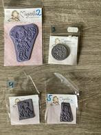 Magnolia Stempels - Nieuw (4 stuks), Ophalen of Verzenden, Nieuw, EZ-mounted stempel