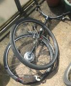 Elektrische Fiets onderdelen, wielmotor velgen Bafang, Ophalen of Verzenden, Gebruikt, Algemeen, Wiel