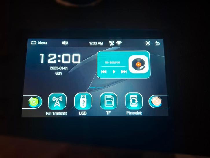Nexino Carplay Scherm - Apple Carplay & Android Auto, Auto diversen, Autonavigatie, Zo goed als nieuw, Ophalen of Verzenden
