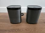 Sonos Play 1 set, Audio, Tv en Foto, Luidsprekers, Ophalen of Verzenden, Zo goed als nieuw, Sonos, Minder dan 60 watt