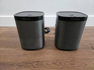 Sonos Play 1 set beschikbaar voor biedingen