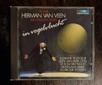 Herman van Veen - In Vogelvlucht CD, Ophalen of Verzenden, Zo goed als nieuw, Levenslied of Smartlap