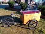 Antieke bakkers bakfiets, Fietsen en Brommers, Fietsen | Oldtimers, Ophalen