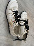 Nickelson Sneakers Maat 41 - Wit, Ophalen of Verzenden, Gedragen, Wit, Sneakers of Gympen