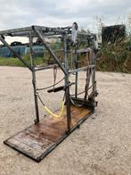 Klauwbekap box wopa, Ophalen, Gebruikt, Overige typen, Minder dan 2 meter