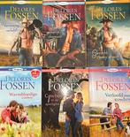 6 x Delores Fossen, wranglers creek serie, Boeken, Ophalen of Verzenden, Zo goed als nieuw, Delores Fossen, Nederland