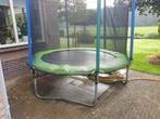 Te koop trampoline, Ophalen, Gebruikt