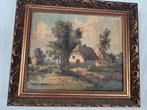 mooi schilderij van Kees Vermeer., Antiek en Kunst, Kunst | Schilderijen | Klassiek, Ophalen of Verzenden
