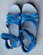 Teva sandalen mt 41, Kleding | Dames, Schoenen, Blauw, Zo goed als nieuw, Sandalen of Muiltjes, Ophalen of Verzenden