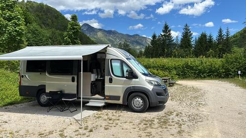 🔹 Luxe Pössl Citroen Roadcruiser 2019 !– 31.750 km – Zo go, Caravans en Kamperen, Campers, Particulier, tot en met 4, Buscamper of Camperbus