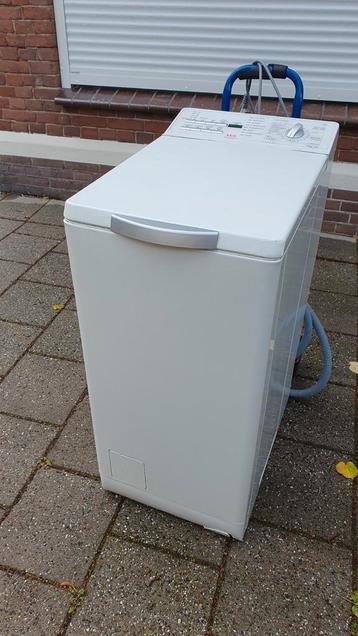 AEG bovenlader wasmachine 40 cm breed Bezorging mogelijk  beschikbaar voor biedingen