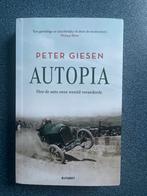 Autopia - Peter Giesen, Ophalen of Verzenden, Zo goed als nieuw, Algemeen