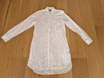 Witte Italiaanse linnen blouse M., Kleding | Dames, Maat 38/40 (M), Wit, Ophalen of Verzenden, Zo goed als nieuw