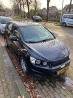 Chevrolet Aveo 1.2 5-DEURS 2011 Zwart, Voorwielaandrijving, 4 cilinders, 1229 cc, Zwart