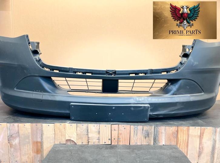 Mercedes Sprinter Voorbumper Origineel, Auto-onderdelen, Motor en Toebehoren, Mercedes-Benz, Gebruikt, Ophalen of Verzenden