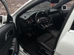 Mercedes-Benz A-klasse 250 Sport AMG Pakket Stoelverwarming, Auto's, Euro 6, 4 cilinders, Wit, Bedrijf