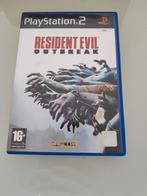 Resident Evil Outbreak - PS2, Spelcomputers en Games, Games | Sony PlayStation 2, Ophalen of Verzenden