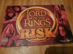 Lord of the Rings risk, Hobby en Vrije tijd, Gezelschapsspellen | Bordspellen, Drie of vier spelers, Ophalen of Verzenden, Gebruikt