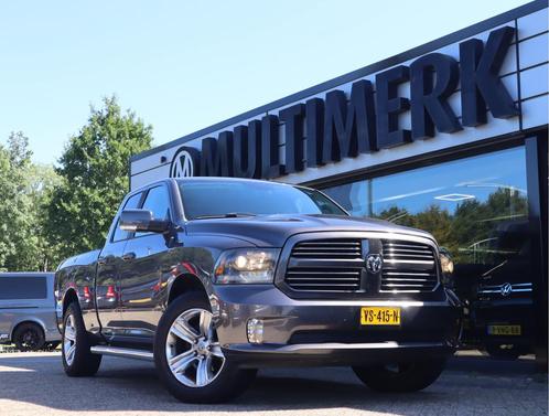 Dodge Ram 1500 5.7V8 SPORT LPG-G3 5.7 V8 (bj 2015), Auto's, Dodge, Te koop, RAM 1500, ABS, Airbags, Airconditioning, Boordcomputer