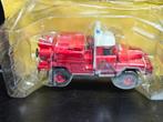 Brandweer Hachette 1:43 ANTINCENDIO BOSCHIVO ACMAT TPK 4.20, Hobby en Vrije tijd, Modelauto's | 1:43, Ophalen of Verzenden, Zo goed als nieuw