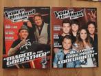2 x The Voice of Holland Magazine 2011 en 2012, Ophalen, Gebruikt, Overige typen