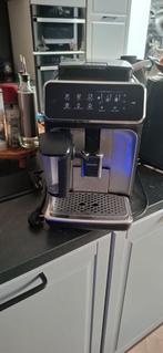 Philips Volautomatische Espressomachine, Witgoed en Apparatuur, Gebruikt, Espresso apparaat, Koffiebonen, Ophalen of Verzenden