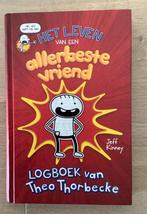 Jeff Kinney - Logboek van Theo Thorbecke, Ophalen, Zo goed als nieuw, Jeff Kinney