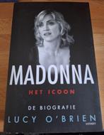 Madonna de Biografie!, Ophalen of Verzenden, Zo goed als nieuw, Lucy O' Brien, Overige