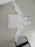 Sting hoodie maat M, Maat 38/40 (M), Verzenden, Wit, Zo goed als nieuw