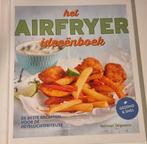 Airfryer Ideeënboek - De Beste Recepten!, Boeken, Kookboeken, Diverse, Hoofdgerechten, Ophalen of Verzenden, Zo goed als nieuw