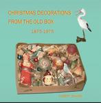 Engelse editie – Oude Kerstversiering (zeldzaam boekje), Diversen, Kerst, Ophalen of Verzenden, Zo goed als nieuw