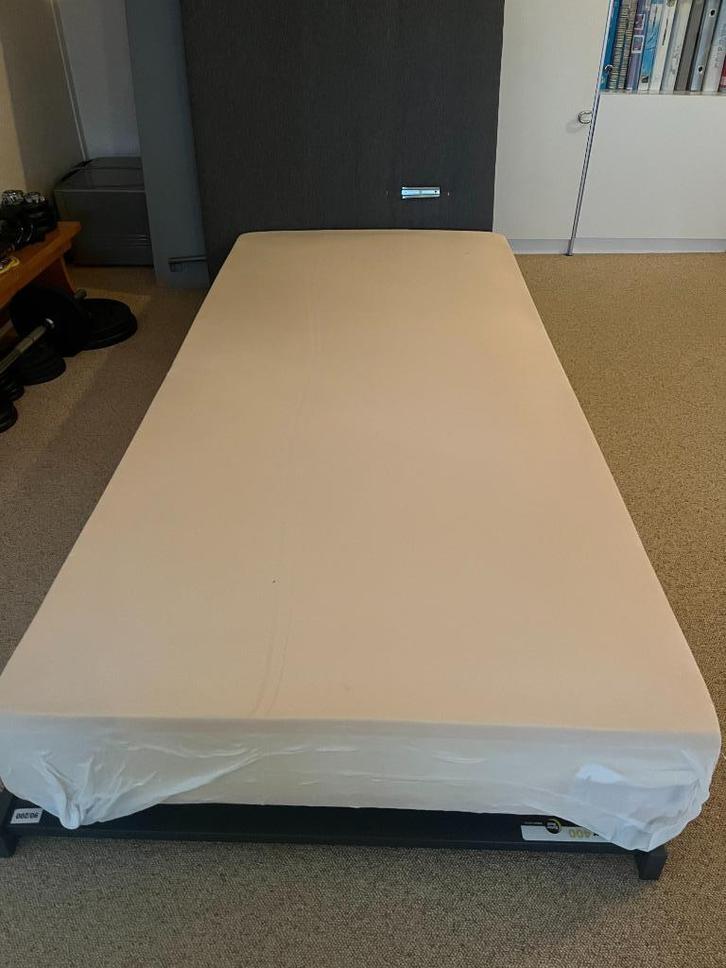 5-zone pocketveer matras Fier voor Avek boxspring., Huis en Inrichting, Slaapkamer | Matrassen en Bedbodems, Zo goed als nieuw