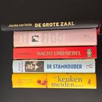 Mooie boeken, romans. Wilde Zwanen, Keukenmeidenroman, etc, Ophalen of Verzenden, Zo goed als nieuw