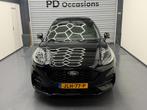 Ford Puma 1.0 155PK EcoBoost Hybrid ST X - Pano - Elek. Acht, Zwart, 1253 kg, Bedrijf, 155 pk