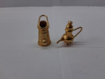 Gouden beeldjes  beschikbaar voor biedingen