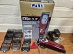 Wahl cordless magic clip tondeuse, Ophalen of Verzenden, Zo goed als nieuw, Haarverzorging