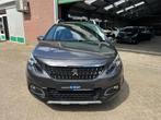 Peugeot 2008 1.2 PureTech Blue Lease Allure|PANO/TRHK/DBRIEM, Voorwielaandrijving, Gebruikt, 1199 cc, Leder