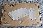 Linksys Velop Micro Mesh 6 - Router - Dual-band - 2-pack, Computers en Software, Routers en Modems, Ophalen, Nieuw, Router, Linksys