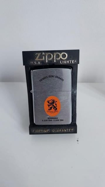 Zippo aansteker  beschikbaar voor biedingen